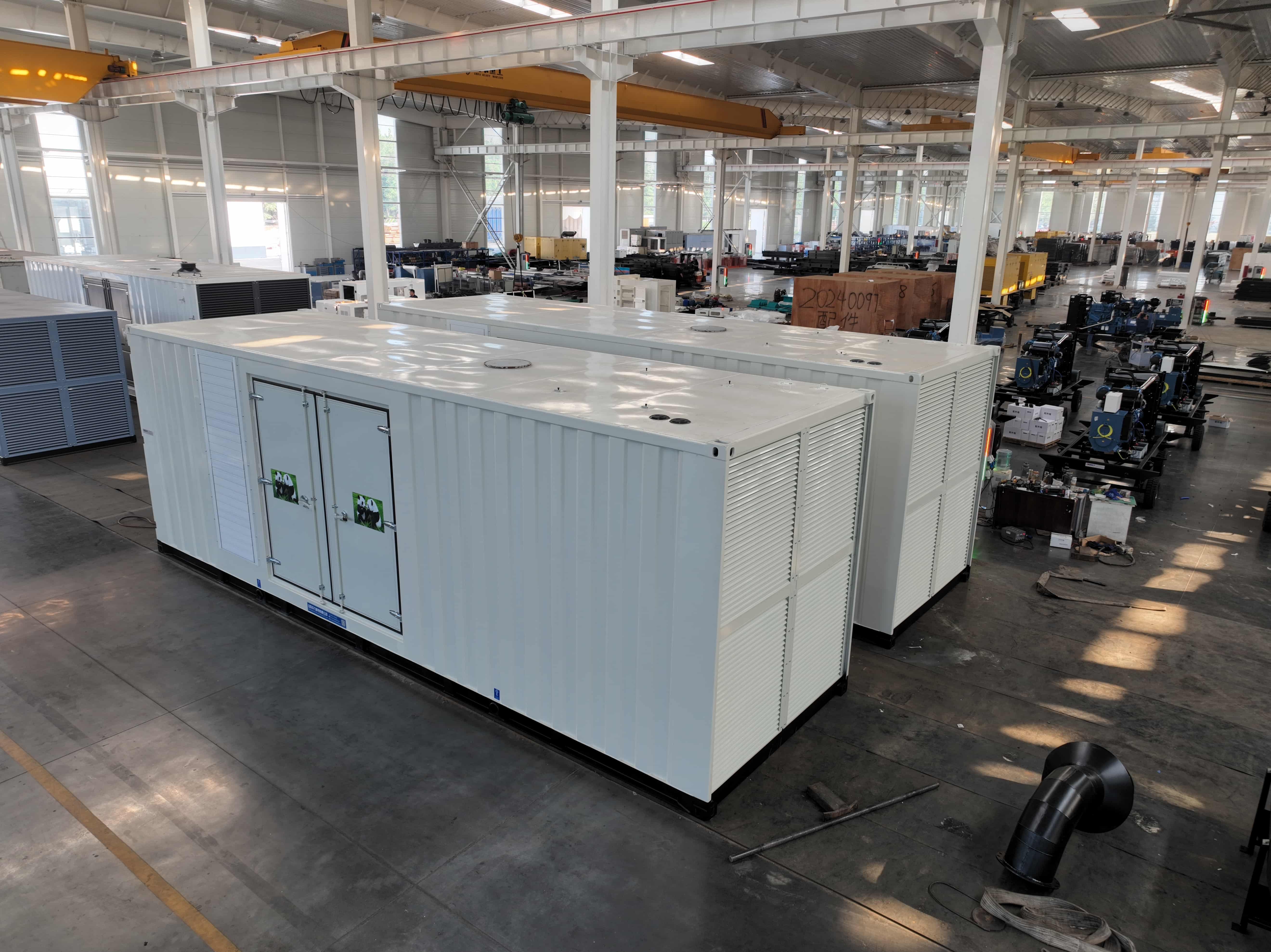 KAWO丨How Generator Sets Meet Diverse Energy Needs