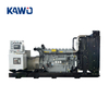 Emergency - response 10 - 5000kW Quiet Diesel Generators of KAWO for Disaster Relief