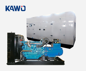 1200kW Silent Diesel Generator by Perkins: Heavy-Duty Power for Construction Environments