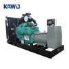 High - Altitude 600kW Silent Diesel Generators From Cummins for Mountainous Regions