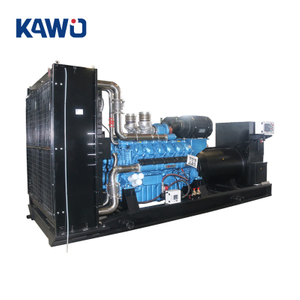 Multi - Function 1000kW Quiet Diesel Generators of Weichai for Multi - Purpose Venues