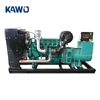 Shock - Proof 150kW Mute Diesel Generators by Weichai for Construction Machinery Power