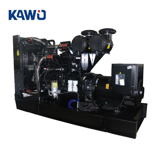 Rugged - Design 400kW Mute Diesel Generators by Cummins for Mining Operations