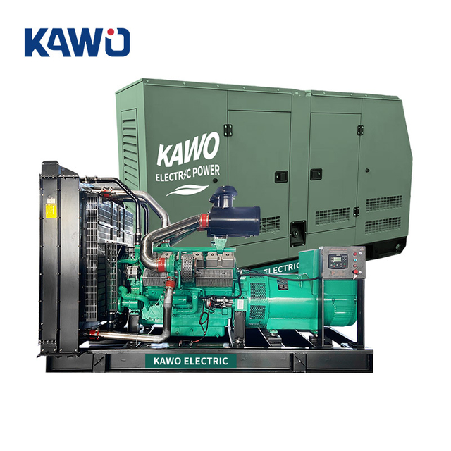 250kW Skid-Mounted: Easy Transport for Remote Locations & Oil Fields