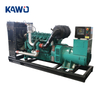 Shock - Proof 150kW Mute Diesel Generators by Weichai for Construction Machinery Power