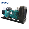 Shock - Proof 150kW Mute Diesel Generators by Weichai for Construction Machinery Power