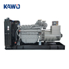 Compact - Design 640kW Silent Diesel Generators From Perkins for Space - Constrained Areas
