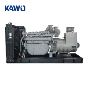 Compact - Design 640kW Silent Diesel Generators From Perkins for Space - Constrained Areas