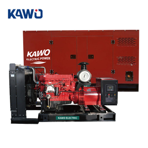 1800KW Industrial Generator: Continuous Duty for Mining Operations & Oil Fields