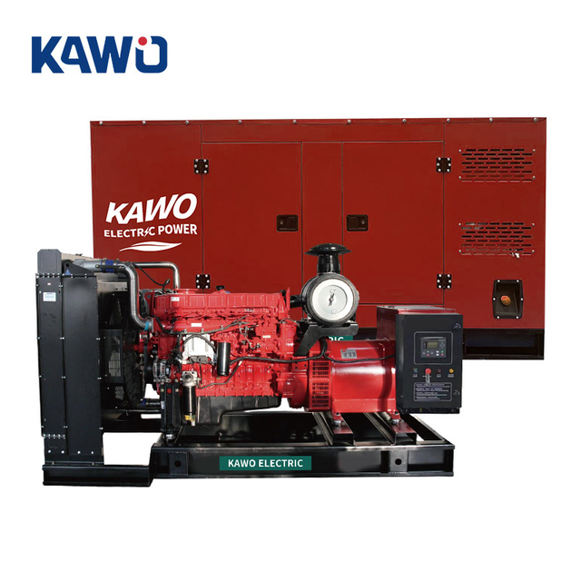 1800KW Industrial Generator: Continuous Duty for Mining Operations & Oil Fields