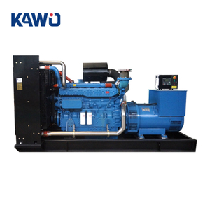 Low - Emission 500kW Silent Diesel Generators From Yuchai for Urban Backup Power