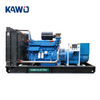 200kVA Low Noise: Urban Construction Sites & Hospital Zones