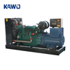 Low - Emission 100kW Silent Diesel Generators From Weichai for Urban Backup Power
