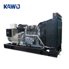 Fuel - Efficient 400kW Quiet Diesel Generators of Perkins for Continuous Operation