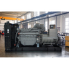 Compact - Design 640kW Silent Diesel Generators From Perkins for Space - Constrained Areas