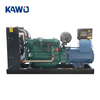 Low - Emission 100kW Silent Diesel Generators From Weichai for Urban Backup Power
