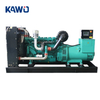 Intelligent - Control 300kW Silent Diesel Generators of Weichai for Smart Factories