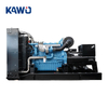 Fast - Responding 500kW Quiet Diesel Generators by Weichai for Emergency Rescue Power