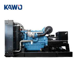 Fast - Responding 500kW Quiet Diesel Generators by Weichai for Emergency Rescue Power