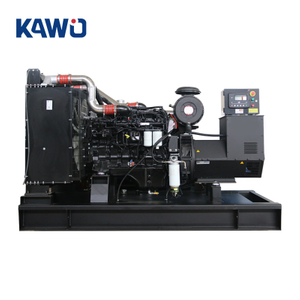 Ultra - Efficient 200kW Quiet Diesel Generators of Cummins for Data Centers