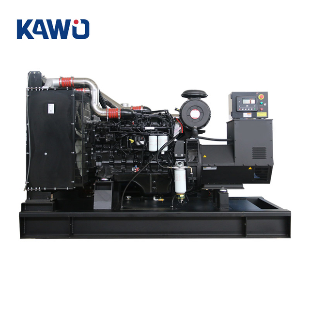 Ultra - Efficient 200kW Quiet Diesel Generators of Cummins for Data Centers