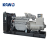 Compact - Design 640kW Silent Diesel Generators From Perkins for Space - Constrained Areas
