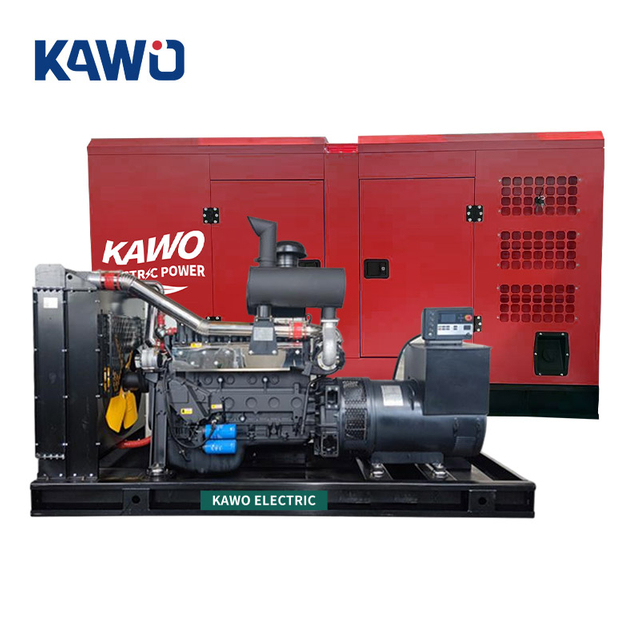 350kW Skid-Mounted: Easy Transport for Remote Locations & Oil Fields