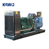 Low - Emission 100kW Silent Diesel Generators From Weichai for Urban Backup Power