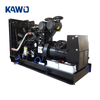 Premium 500kW Silent Diesel Generators by Cummins for Critical Infrastructure