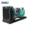 Intelligent - Control 300kW Silent Diesel Generators of Weichai for Smart Factories