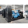 Fast - Responding 500kW Quiet Diesel Generators by Weichai for Emergency Rescue Power
