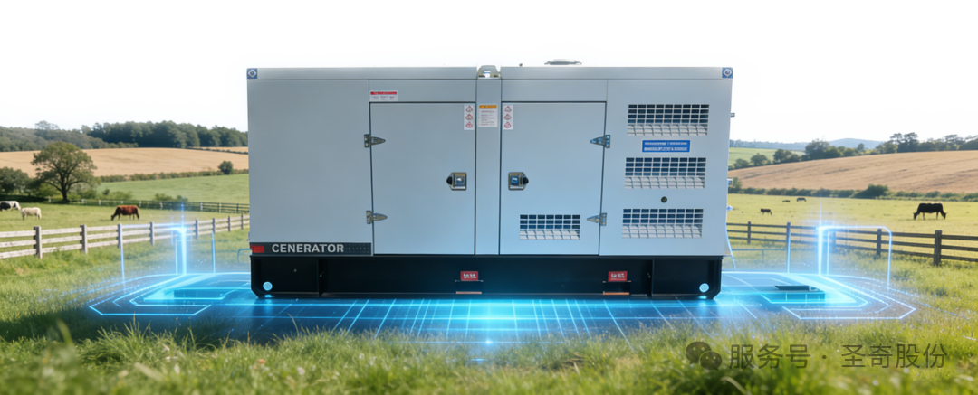 KAWO Silent Generators: The Ultimate Backup Power for Modern Livestock Farming