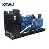 Durable And Stable 300kW Quiet Diesel Generators of Yuchai for Remote Communication Stations