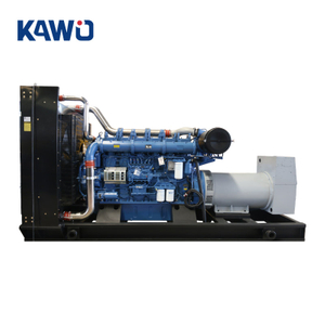 Fast - Responding 800kW Quiet Diesel Generators by Yuchai for Emergency Rescue Power