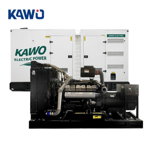 400kW Industrial Grade: Powers Multiple Buildings & Campus Facilities