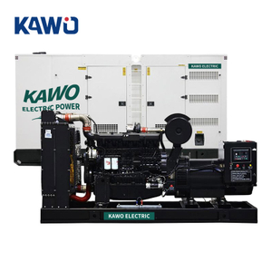 1.2MW Diesel Generator: Powers Regional Shopping Centers & University Campuses