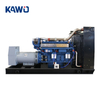 Fast - Responding 800kW Quiet Diesel Generators by Yuchai for Emergency Rescue Power