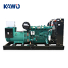 Intelligent - Control 300kW Silent Diesel Generators of Weichai for Smart Factories