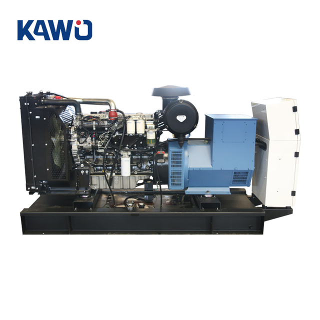 High - Torque 150kW Silent Diesel Generators by Perkins for Heavy - Duty Equipment